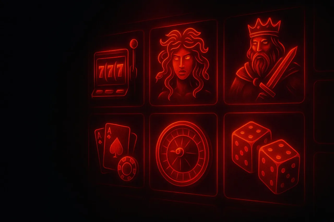 O'yin studiyalari Rolsbet'da